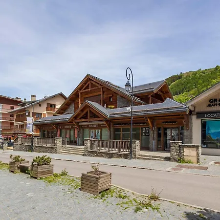 Apartment Duplex 3 Pieces 6 Pers, Terrasse, Garage, Animaux Ok - Fr-1-263-479
