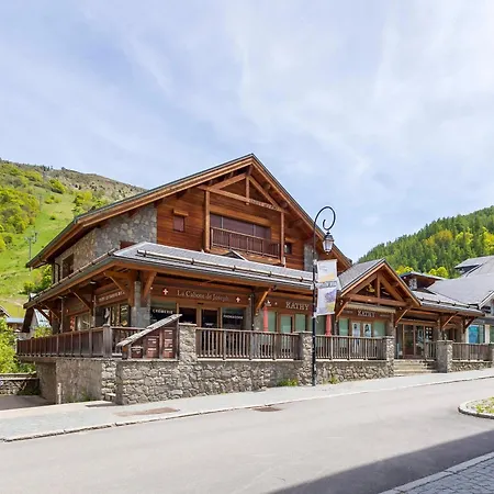 Duplex 3 Pieces 6 Pers, Terrasse, Garage, Animaux Ok - Fr-1-263-479 Apartment *